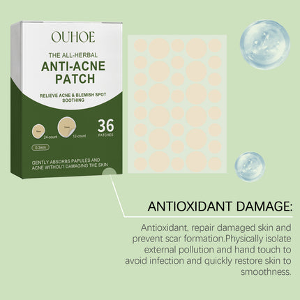 Acne Miracle Patch Removes Pimples Skin Care