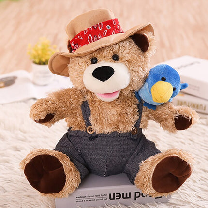 Singing Plush Toy Gift Easter