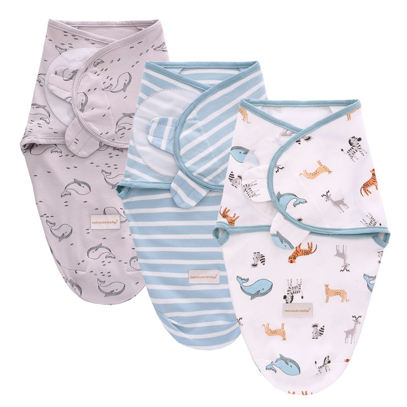 Spring And Summer Thin Baby Bag Quilt Baby Sleeping Bag