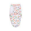 Baby Sleeping Bag Swaddling Blanket Pure Cotton