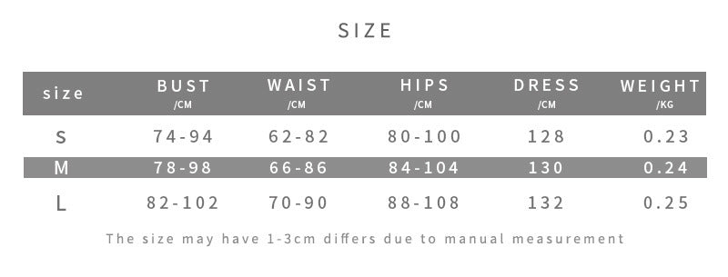 Fashion Slim Strap Dress Women