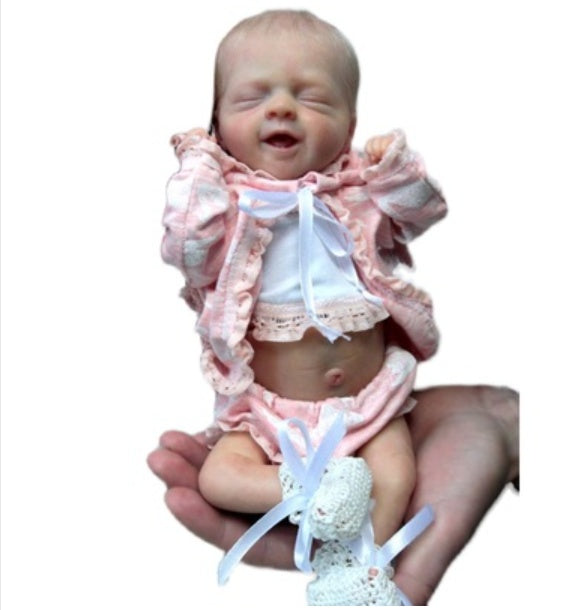 Mini Baby Reborn Doll Mold DIY Accessories