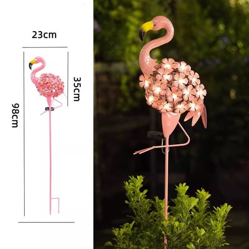 Solar Garden Decoration Garden LED Lights