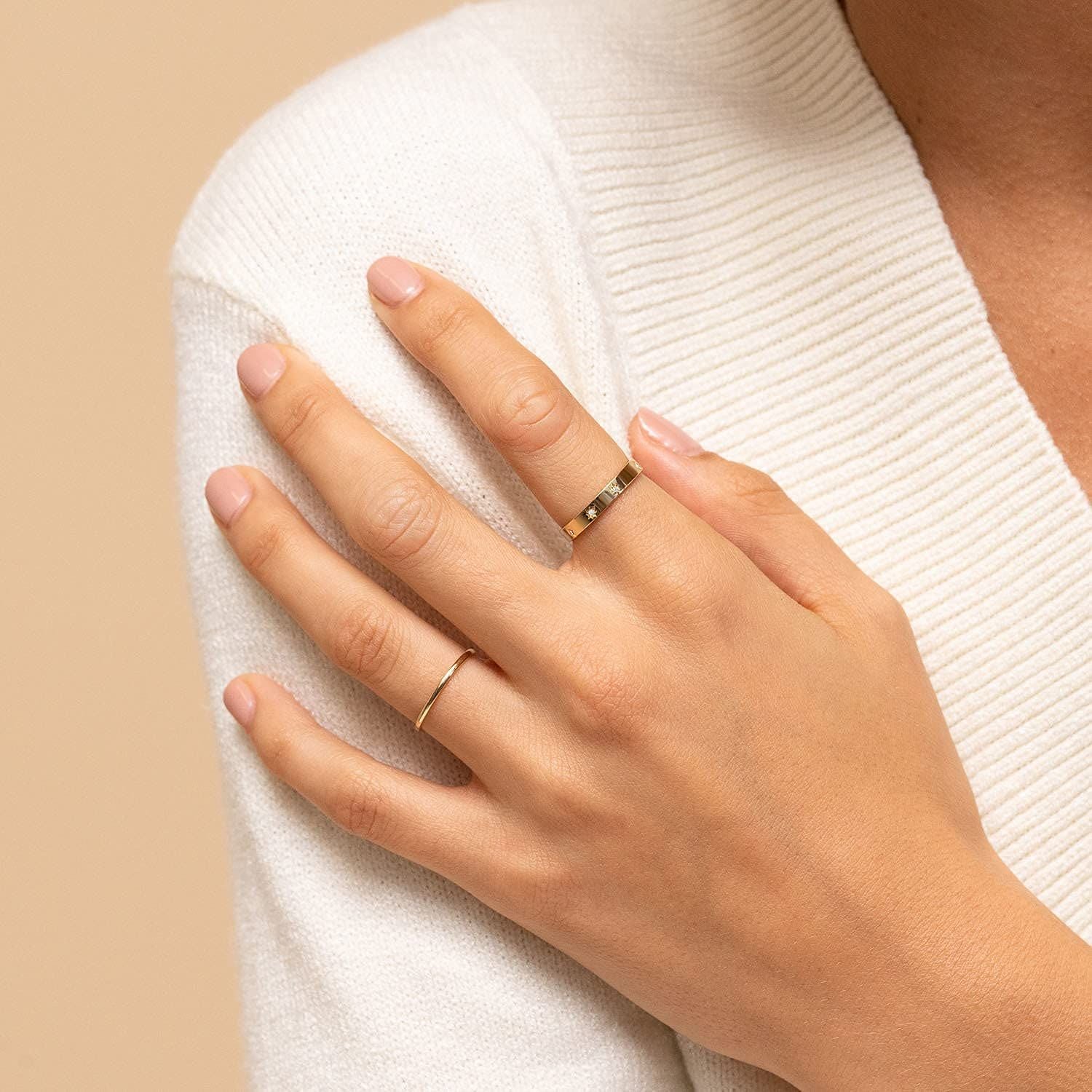 Ring Star Ring Jewelry