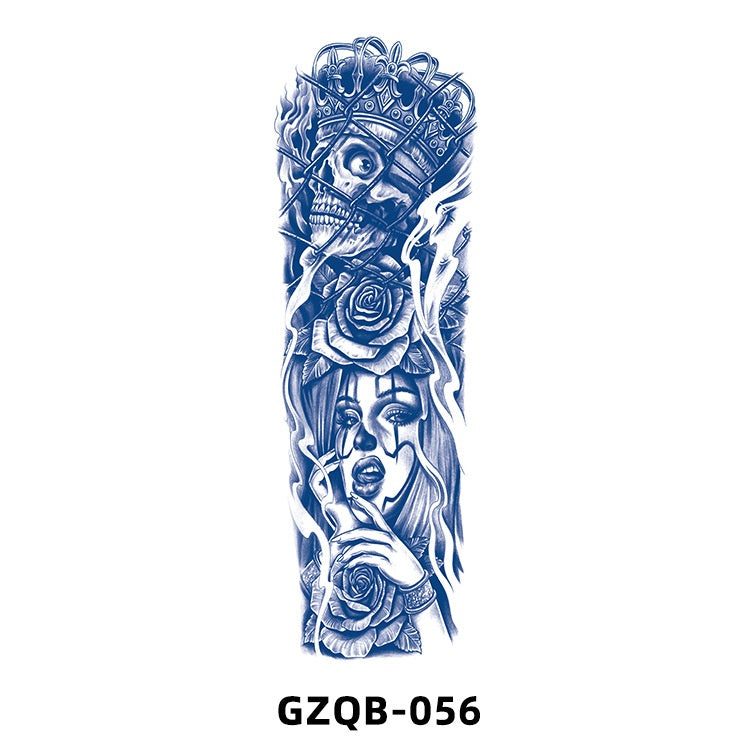 Anti-sweat Full Tattoo Arm Tattoo Sticker