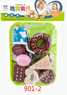 Garden Toys Children Play House Set