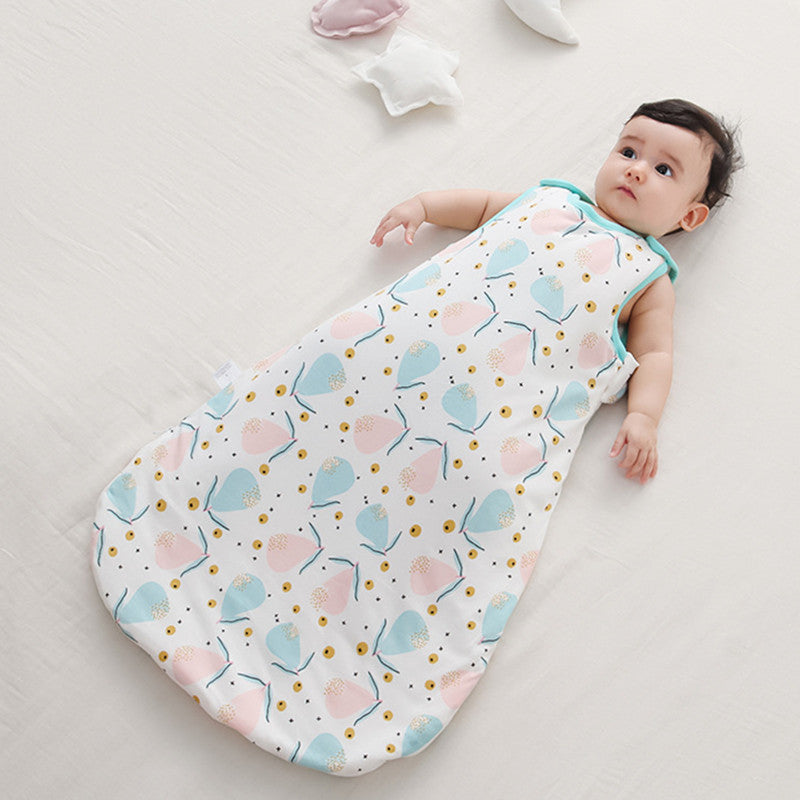 Fall And Winter Clip Thin Cotton Thick Section Sleeping Bag Clothes