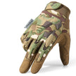 Tactical Camo Military Army Cycling Glove Sport Climb