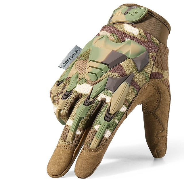 Tactical Camo Military Army Cycling Glove Sport Climb