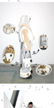 Original Design Sense Niche Cute Knitted Rabbit Ears Hat For Women