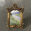 European-style Embossed Resin Photo Frame Decoration