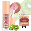 20 Colors Fruit Lip Lacquer Water Light Transparent Moisturizing