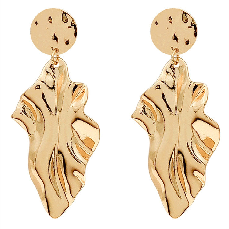 Long Cold Wind Earrings Female