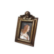 Vintage Resin Photo Frame Retro Ornaments