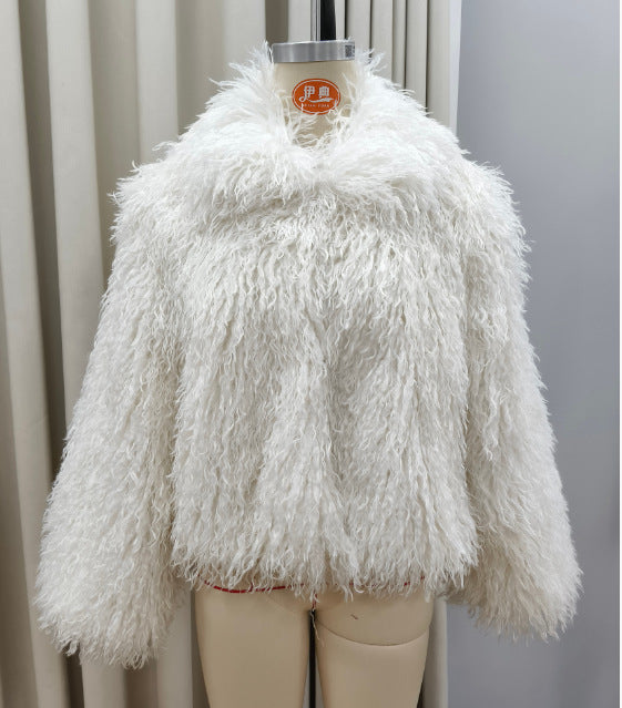 Women's Winter Warm Long Sleeves Coat