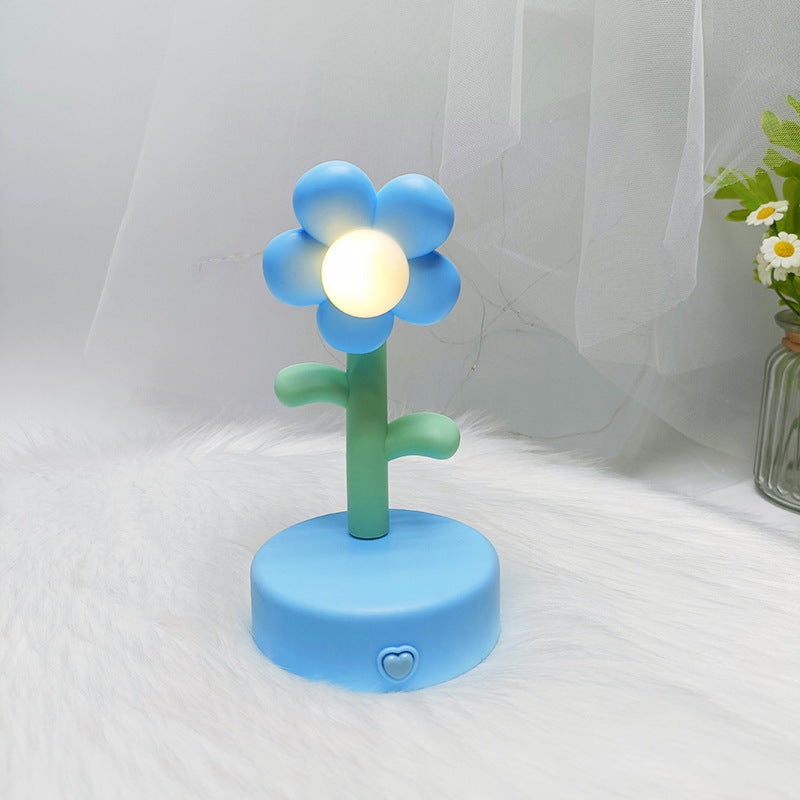 Sweet Cute Sunflower Luminous Toys For Children