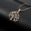Big Tree Of Life Pendant Necklaces