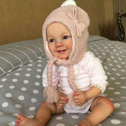 Reborn Doll Emilia Emilia Silicone Doll Toy Reborn Doll