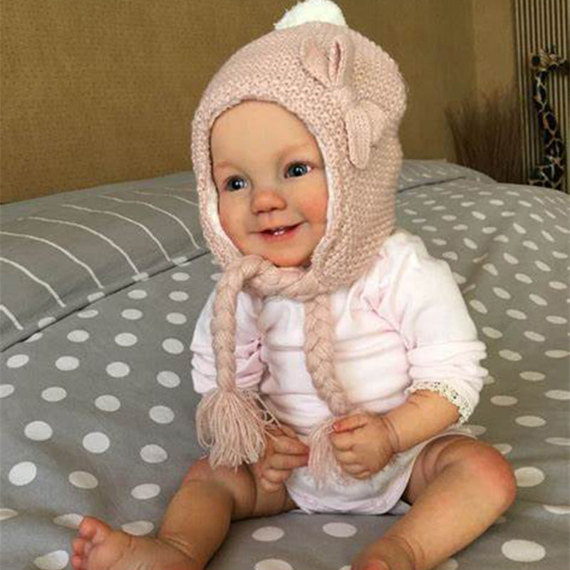 Reborn Doll Emilia Emilia Silicone Doll Toy Reborn Doll