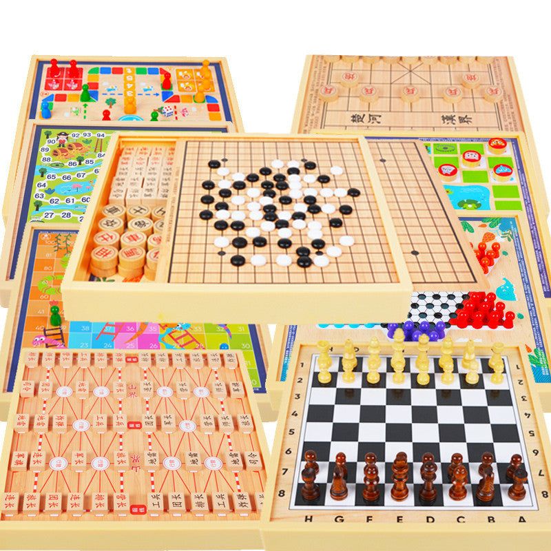 Educational Wooden Toys For Children And Students