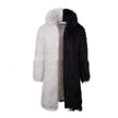 Fur Coat Mid-length Men's Clothing alpscommerce