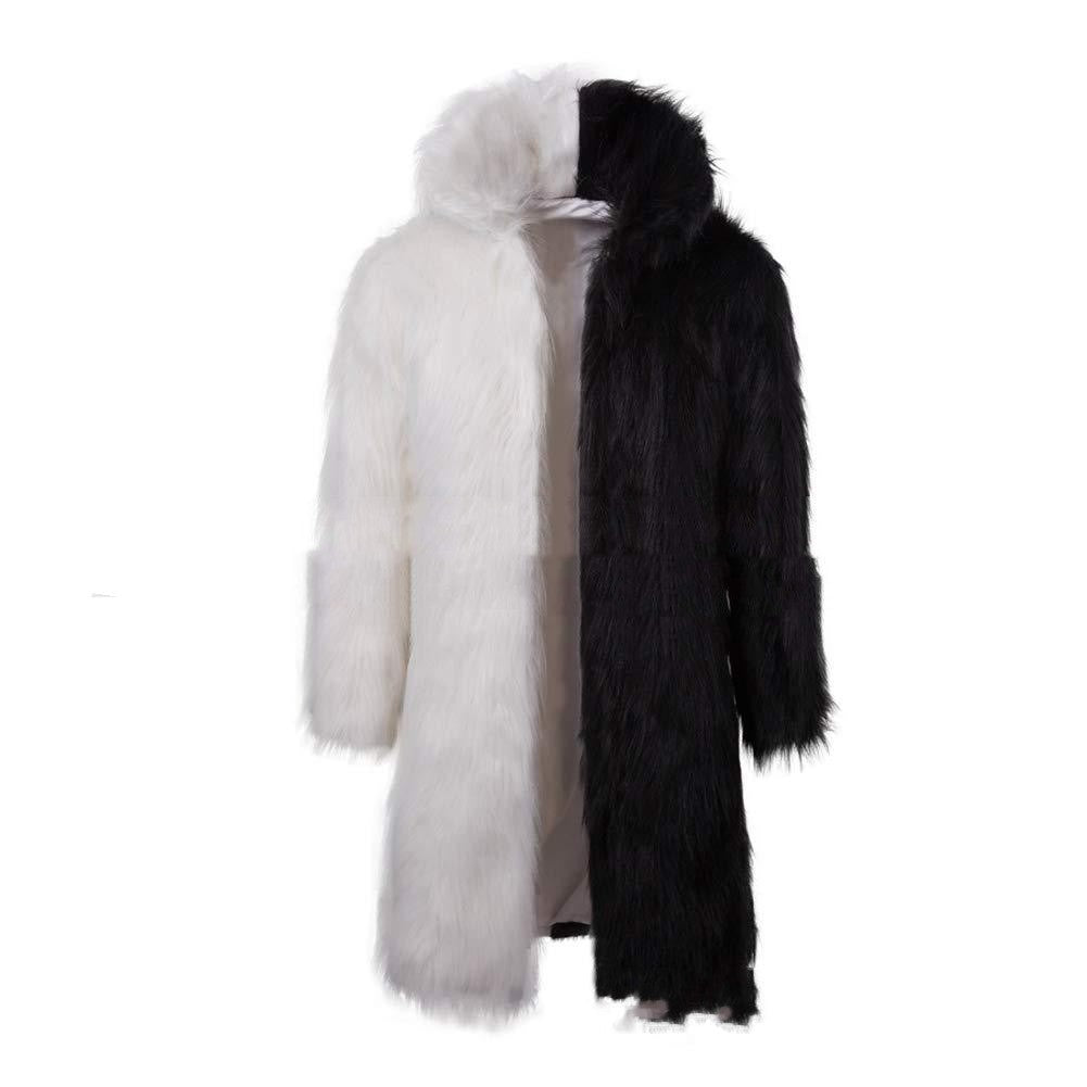 Fur Coat Mid-length Men's Clothing alpscommerce