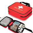 391 PIECE FIRST AID KIT BAG MEDICAL EMERGENCY KIT. TRAVEL HOME CAR WORKPLACE UK