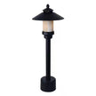 Outdoor Scagliola Lawn Lamp Villa Garden Lights