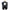Shiny Black Men's Suit Set 3 Pieces Groomsmen Wedding Lace Costumes