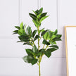 Single Ivy Tree Bark Artificial Camellia Home Interior Decoration Simulated Leaves Props Photography