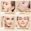 Jade Portable Nose Bridge Massage Red Light Nose Beauty Increased Electric Razor Nose Device