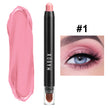 MABOX Waterproof Eye Shadow Stick Eye Makeup Color Pearlescent Pen