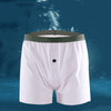 Men's Underwear Cotton Boxer Large Pants