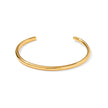 French 18K Gold-plated Titanium Steel Bracelet