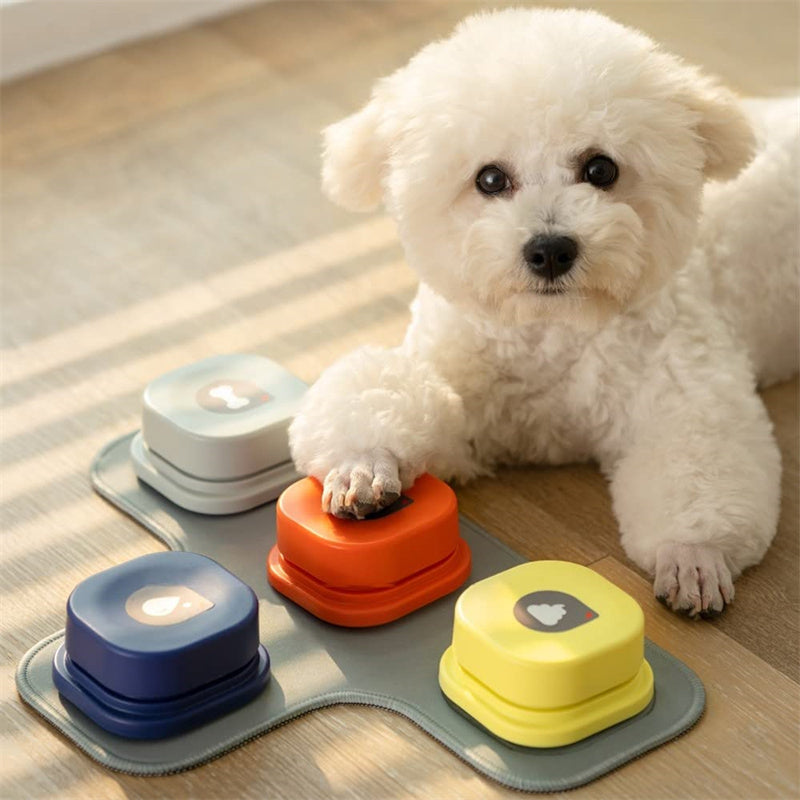 Alpcamers 4 Colors Pet Toy for Cat Toy Pet