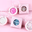 Monochrome Glitter Powder Sequin Eyeshadow
