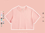 Pure Sweet Cool Hip Hop Dance Short Sleeve