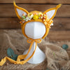 Hand-knitted Newborn Baby Photo And Photography Hat