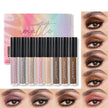 Makeup Eyeshadow Matte 8-color Halloween Liquid