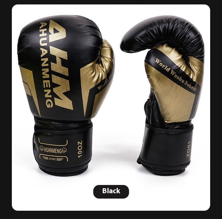 Training Fight Thickened Boxing Glove
