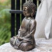 Buddha Statue Sakyamuni Buddha Living Room Decoration