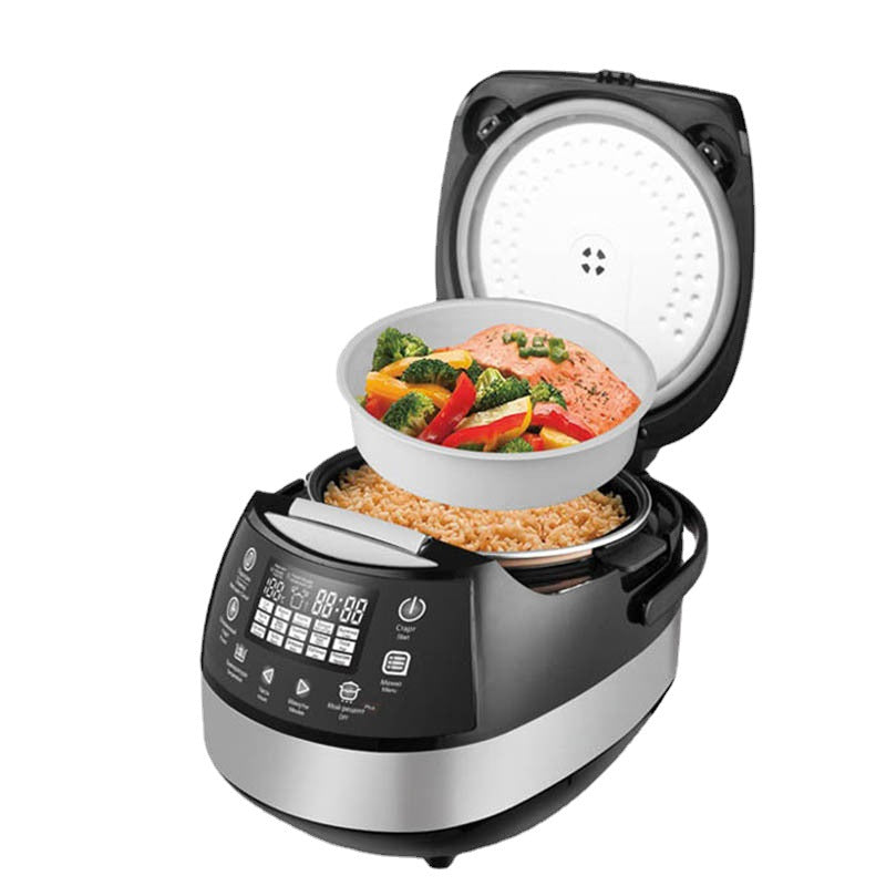 Alpscommerce Household Electric Rice Cooker  Kitchen Appliance