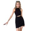 Sleeveless Vest Bottoming Dress Women