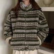 Lamb Wool Coat For Women Loose And Warm Top