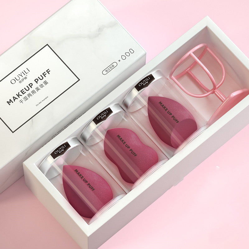 Beauty Egg, Gourd Sponge Make-up Tools