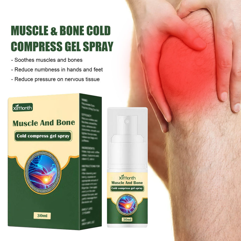 Relieve Muscle Soreness Shoulder Neck Knee Care Spray