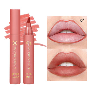 Lip Stain Pen 6 Colors Optional Lipstick