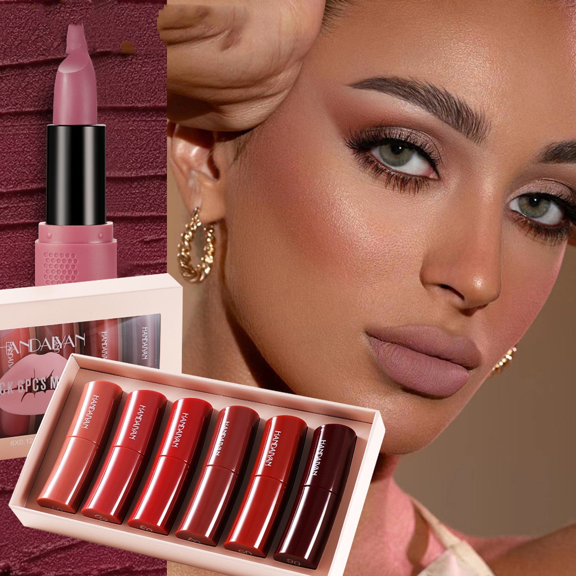 Lipstick Matte Lipstick Kit