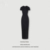 Series Slim-fit Hip Skirt Slimming Slit Dress Women