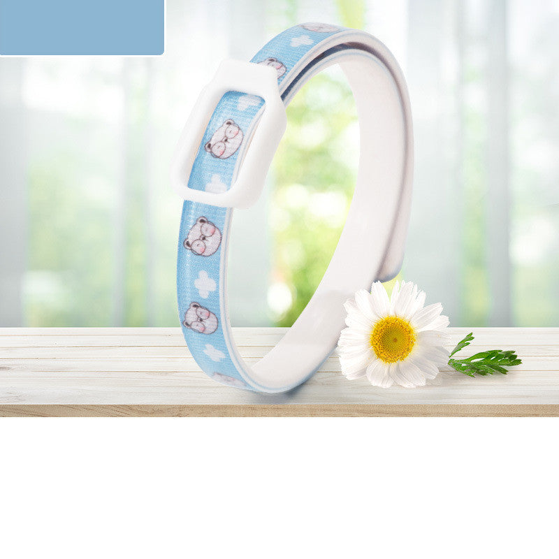 Anti-lice, Mites, Anti-flea Medicine Neck Collar Pet Supplies